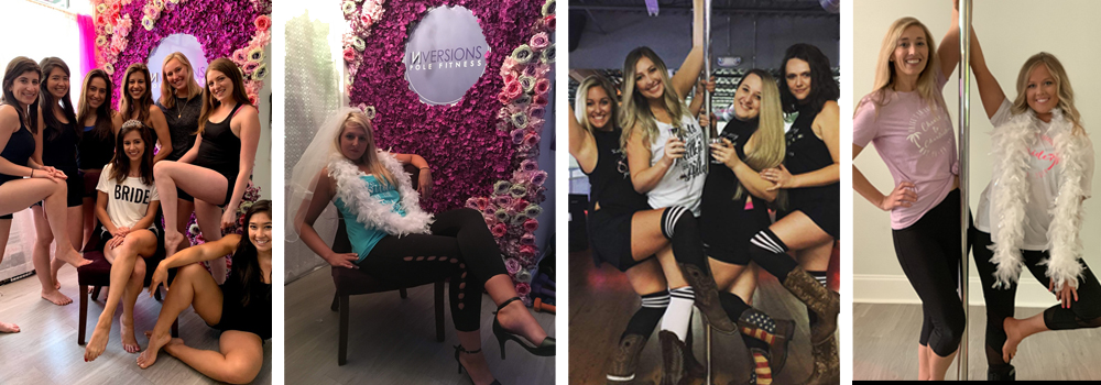 Bachelorette Parties