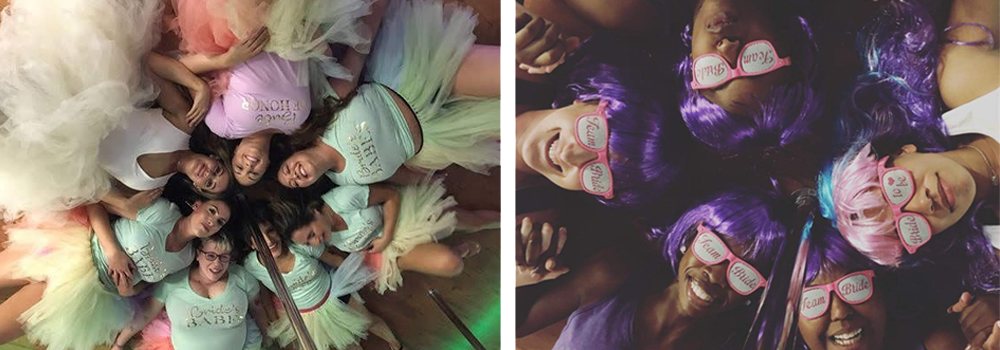 Bachelorette Parties