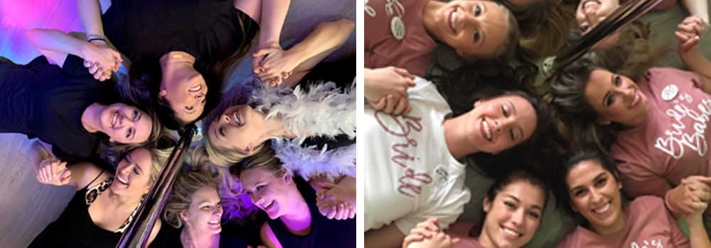 Bachelorette Parties