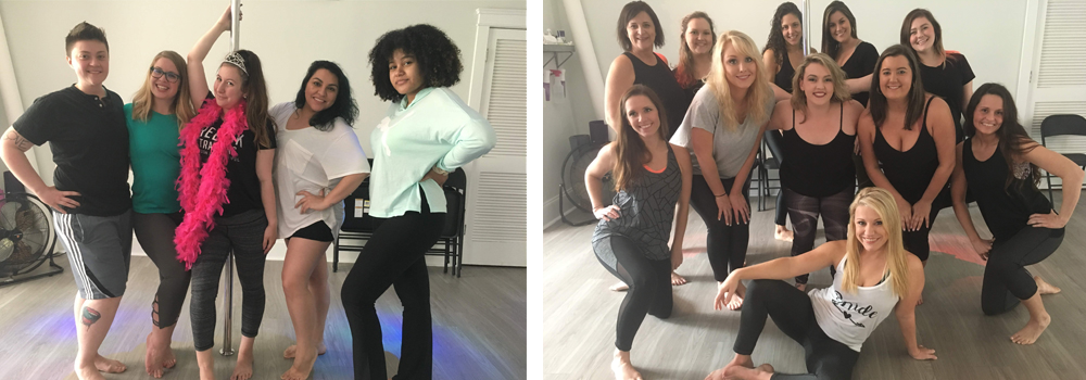 Pole Dancing Studio Charleston